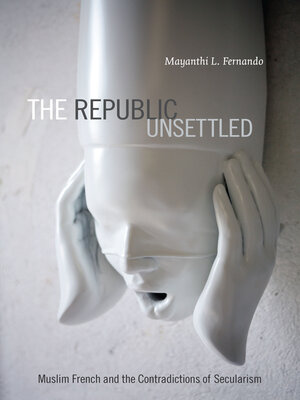 cover image of The Republic Unsettled